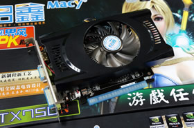 �����ӽ�� GTX750NS -1GBD5 ���