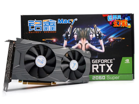 �����ӽ�� RTX2060 Super -8GBD6 �òʰ�