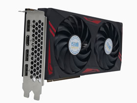 ����ͼ�ܽ� RX7600XT-8GBD6 �N��DF��