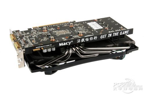 铭鑫 视界风GTX560Ti-1GBD5靓彩版