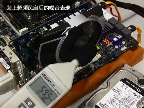 噪音表现 噪音表现